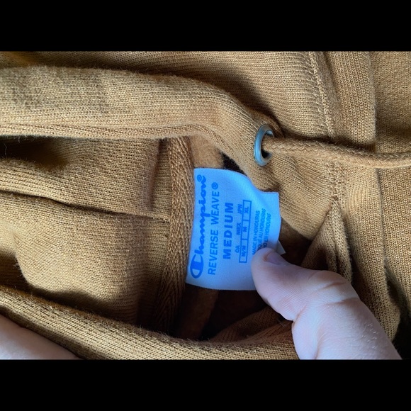 Champion Reverse Weave Hoodie - Picture 3 of 3